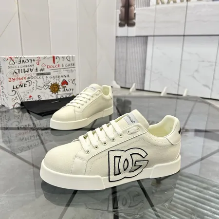 ドルチェ＆ガッバーナ カジュアルシューズ