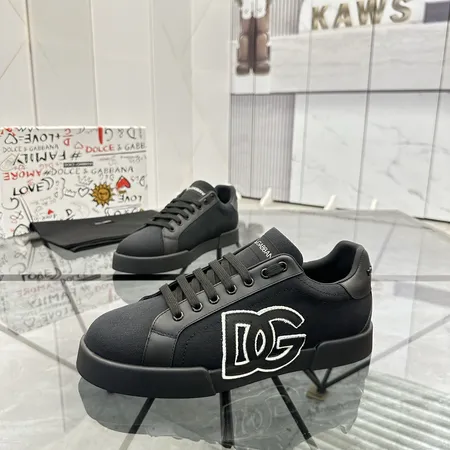 ドルチェ＆ガッバーナ カジュアルシューズ