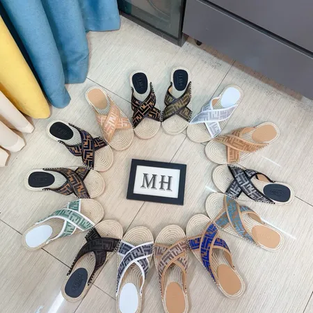 フェンディ スリッパ