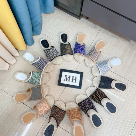 フェンディ スリッパ