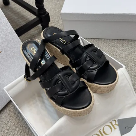 ディオール サンダル