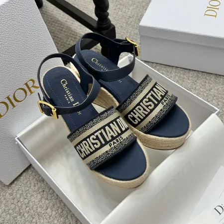 ディオール サンダル