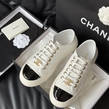シャネル カジュアルシューズ