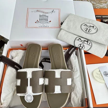 エルメス スリッパ