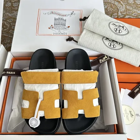エルメス スリッパ