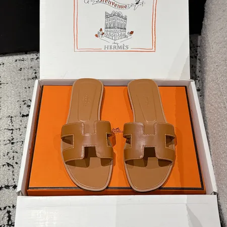 エルメス スリッパ