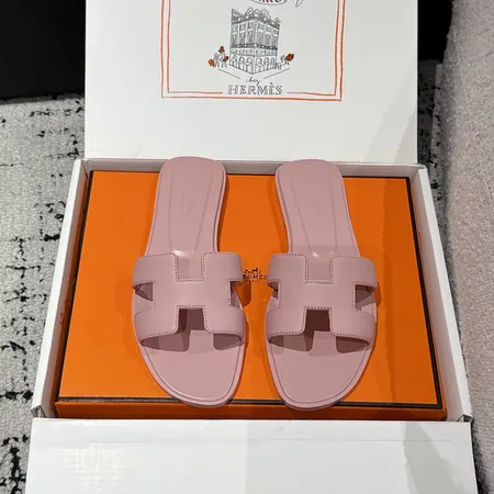 エルメス スリッパ