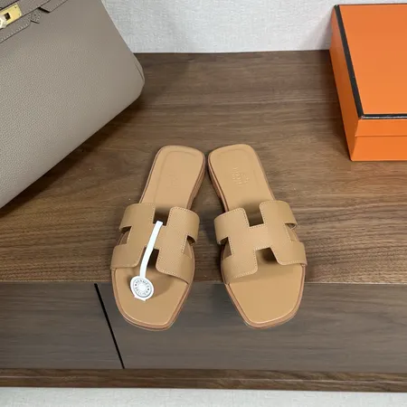 エルメス スリッパ