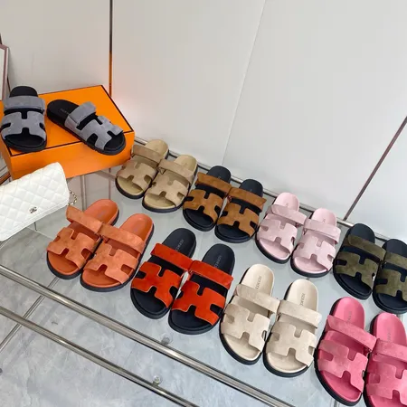 エルメス スリッパ