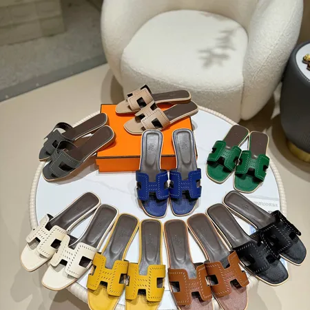 エルメス スリッパ