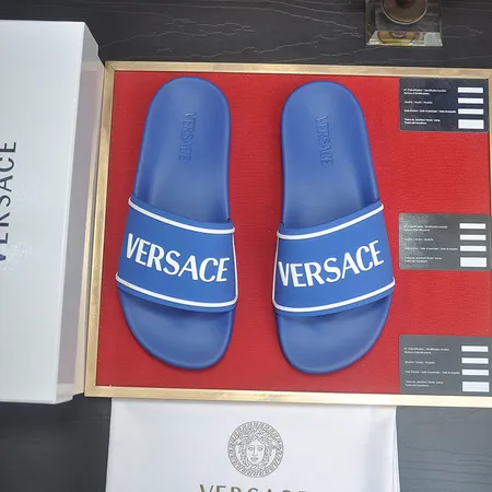 ヴェルサーチ スリッパ