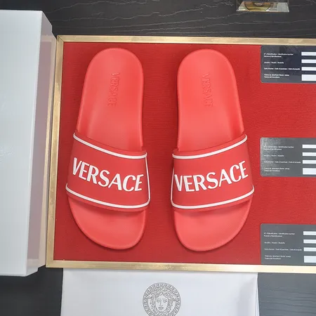 ヴェルサーチ スリッパ