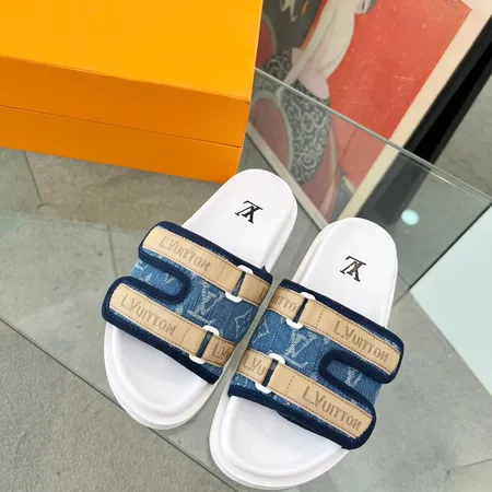 ルイヴィトン スリッパ