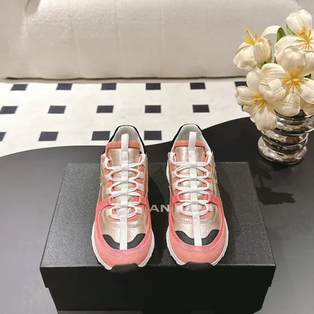 シャネル スニーカー