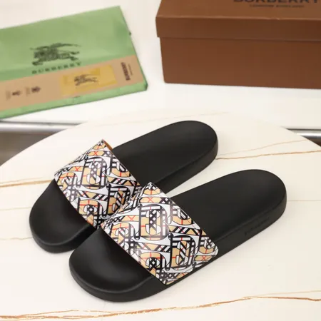 バーバリー ス スリッパ