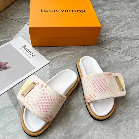 ルイヴィトン スリッパ