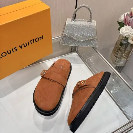 ルイヴィトン スリッパ