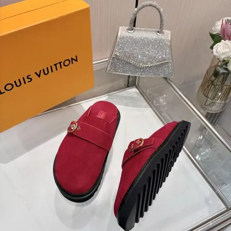 ルイヴィトン スリッパ