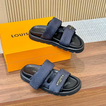 ルイヴィトン スリッパ