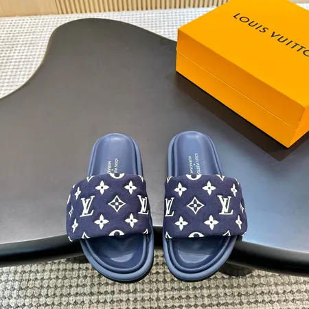 ルイヴィトン スリッパ