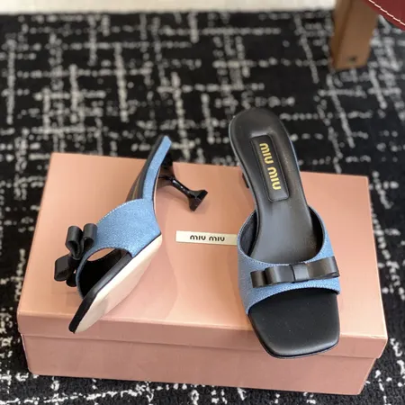 ミュウミュウ サンダル