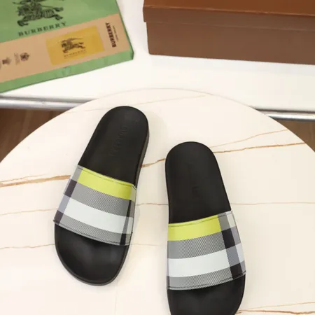 バーバリー ス スリッパ