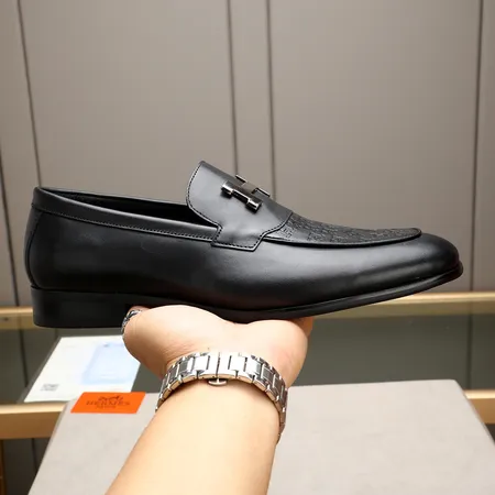 エルメス ビジネスシューズ