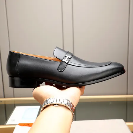 エルメス ビジネスシューズ