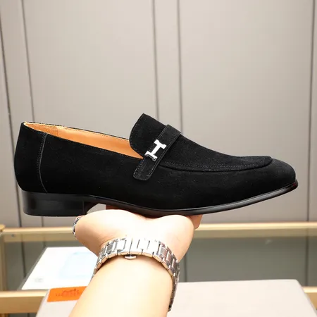 エルメス ビジネスシューズ