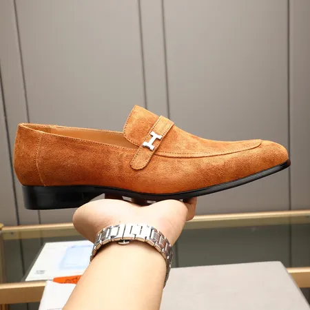 エルメス ビジネスシューズ