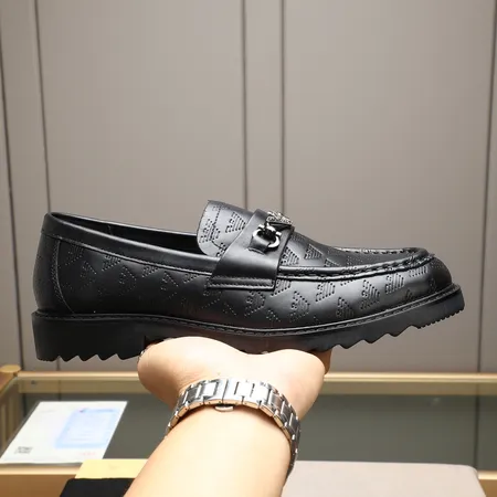 アルマーニ ビジネスシューズ