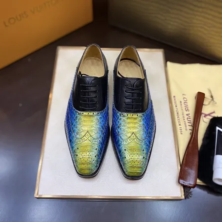 ルイヴィトン ビジネスシューズ