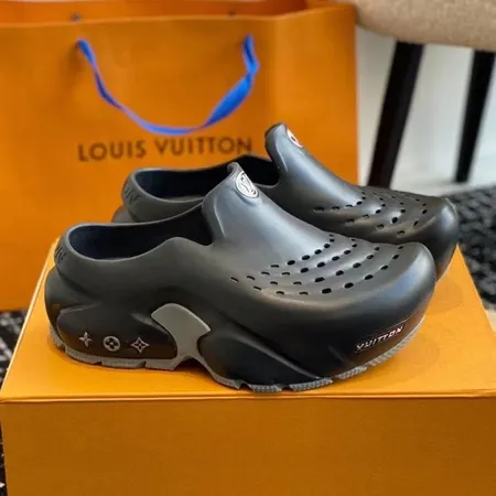 ルイヴィトン スリッパ