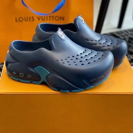 ルイヴィトン スリッパ