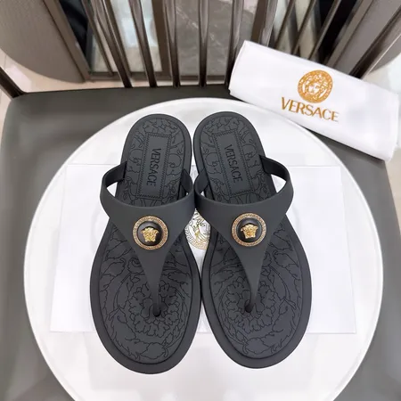 ヴェルサーチ スリッパ