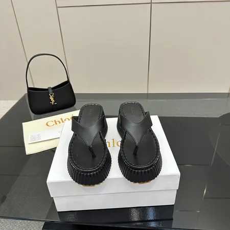 クロエ スリッパ