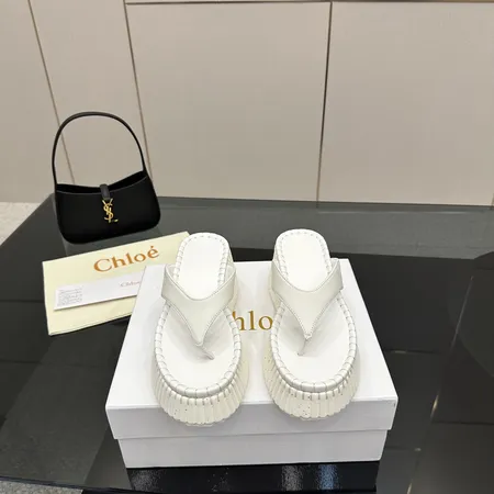 クロエ スリッパ