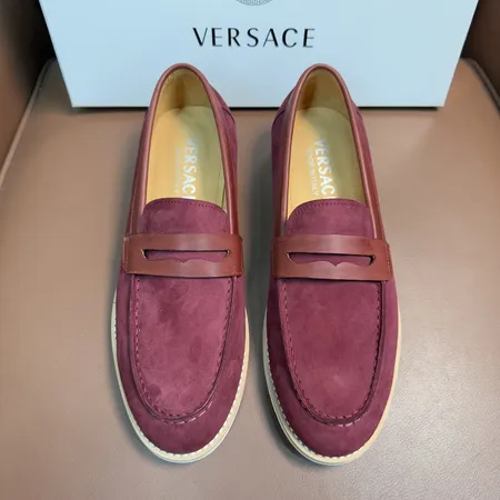 ヴェルサーチ カジュアルシューズ