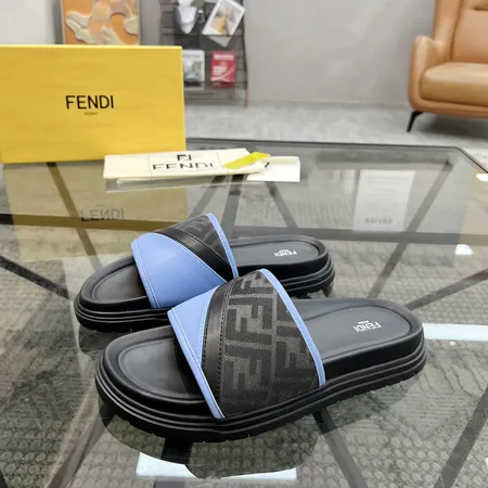 フェンディ スリッパ