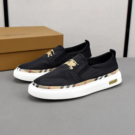 バーバリー ス カジュアルシューズ