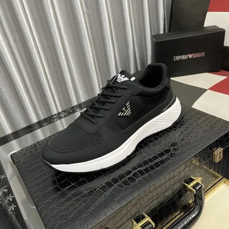 アルマーニ カジュアルシューズ