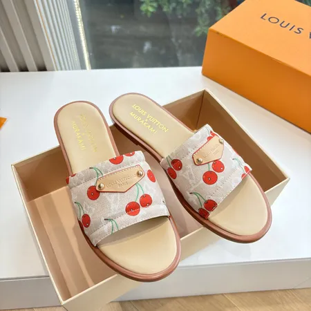 ルイヴィトン スリッパ