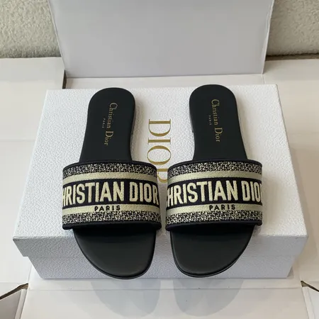 ディオール サンダル