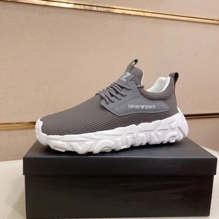 アルマーニ カジュアルシューズ