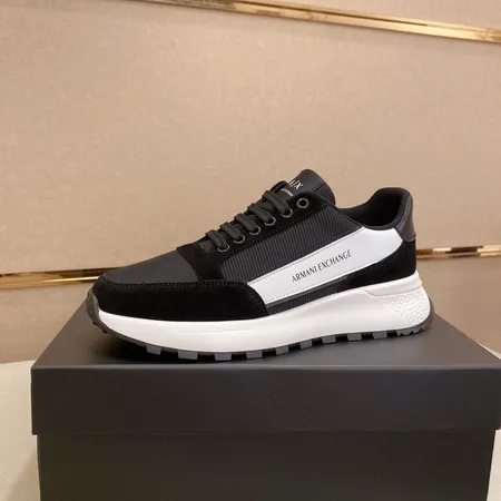 アルマーニ カジュアルシューズ