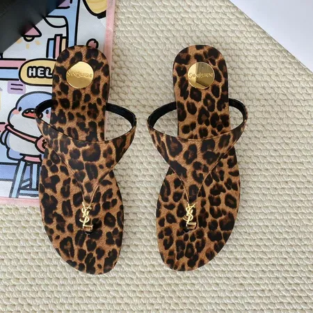 イブサンローラン スリッパ