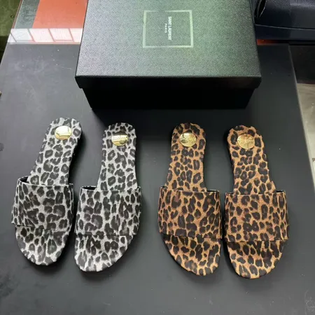 イブサンローラン スリッパ