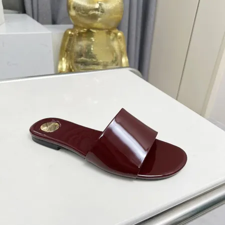 イブサンローラン スリッパ