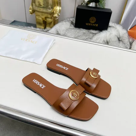 ヴェルサーチ スリッパ