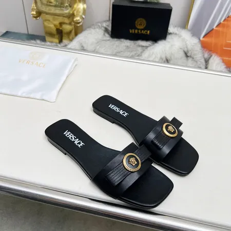 ヴェルサーチ スリッパ